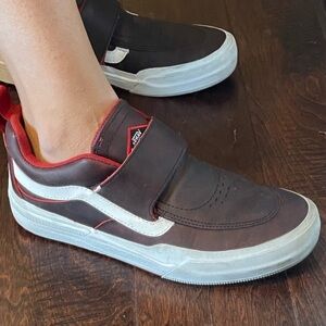 Vans size 8